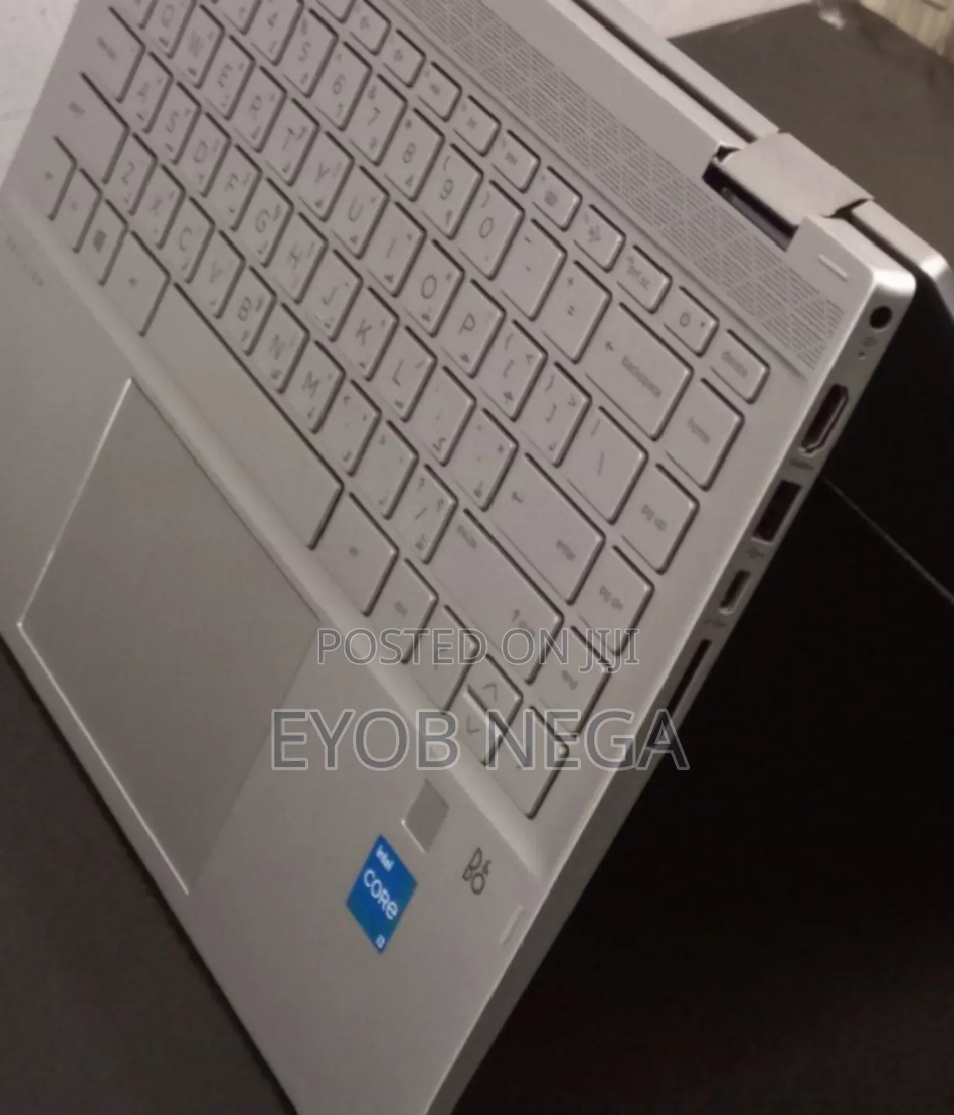 New Laptop HP Pavilion 15 8GB Intel Core I3 SSD 512GB