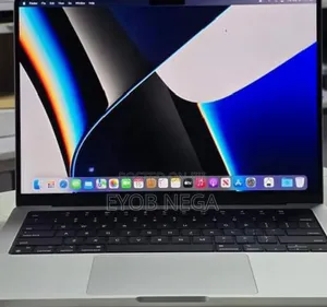New Laptop Apple MacBook Pro M1 16GB Apple M1 SSD 1T