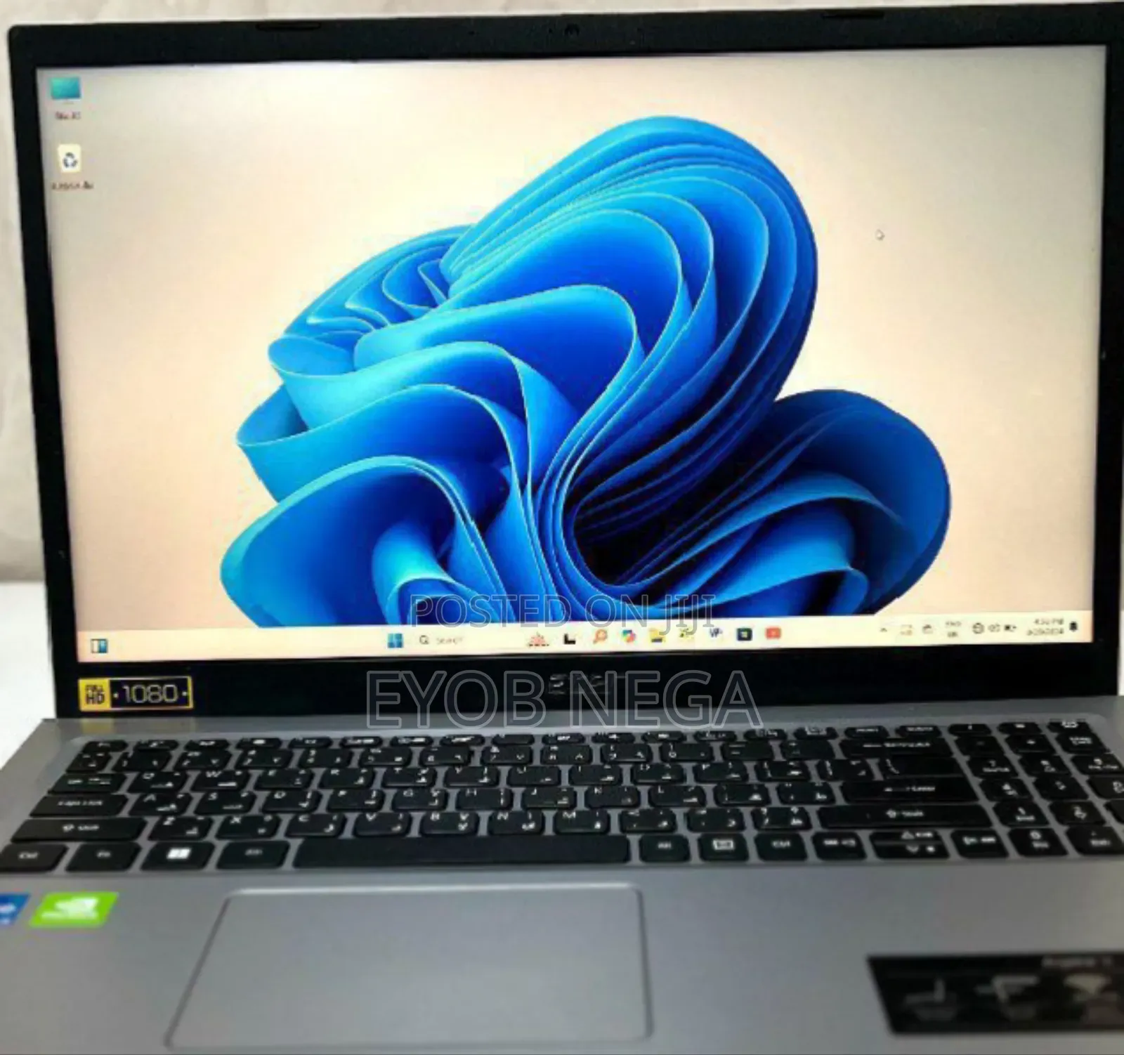 New Laptop Acer Aspire A315 31 8GB Intel Core I5 SSD 512GB