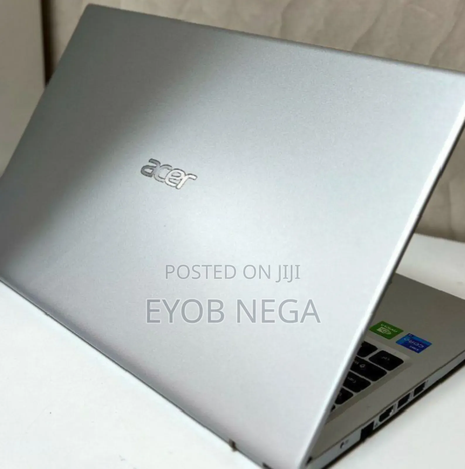 New Laptop Acer Aspire A315 31 8GB Intel Core I5 SSD 512GB