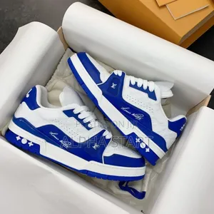 Photo - Vuitton LV 54louishigh Quality Shoes