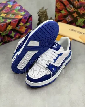 Vuitton LV 54louishigh Quality Shoes