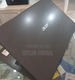 Photo - New Laptop Acer Aspire 1 8GB Intel Core I5 SSD 256GB