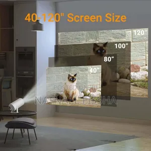 Projector - አዲስ ዕቃ | Hy300