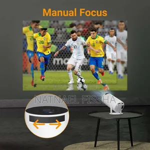 Projector - አዲስ ዕቃ | Hy300