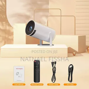 Projector - አዲስ ዕቃ | Hy300