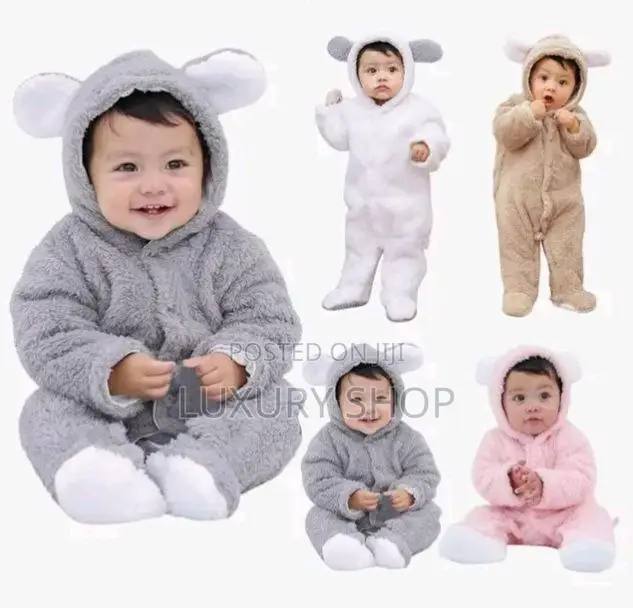 Baby Romper Jumpsuit