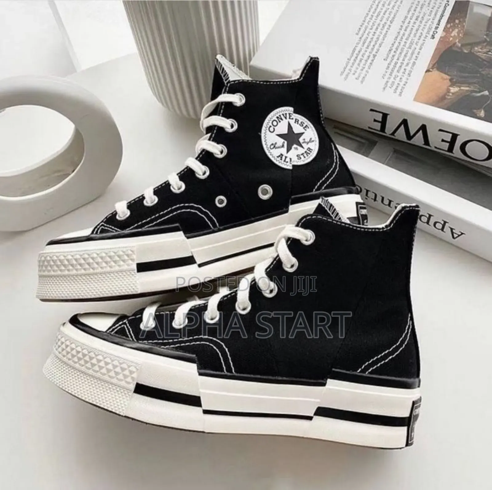Convers Chuck 70 Black Sneaker