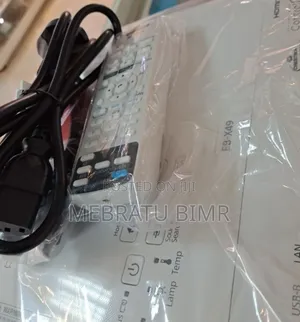 Photo - Epson Projecter