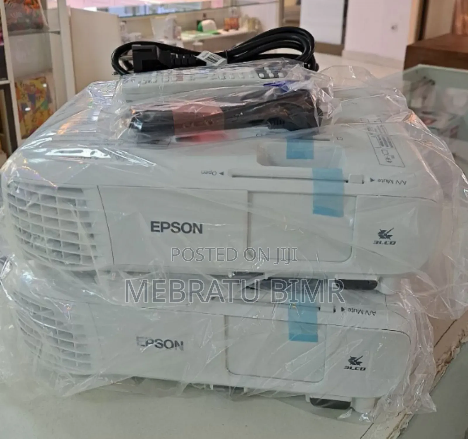 Epson Projecter