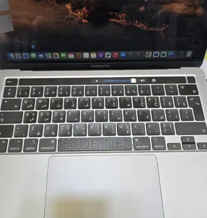 Photo - New Laptop Apple MacBook Pro M1 8GB Apple M1 SSD 256GB