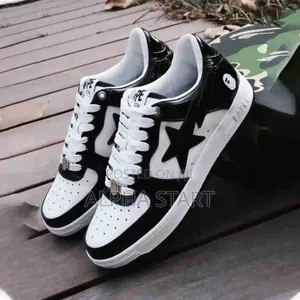 Photo - High Quality BAPE Sneaker