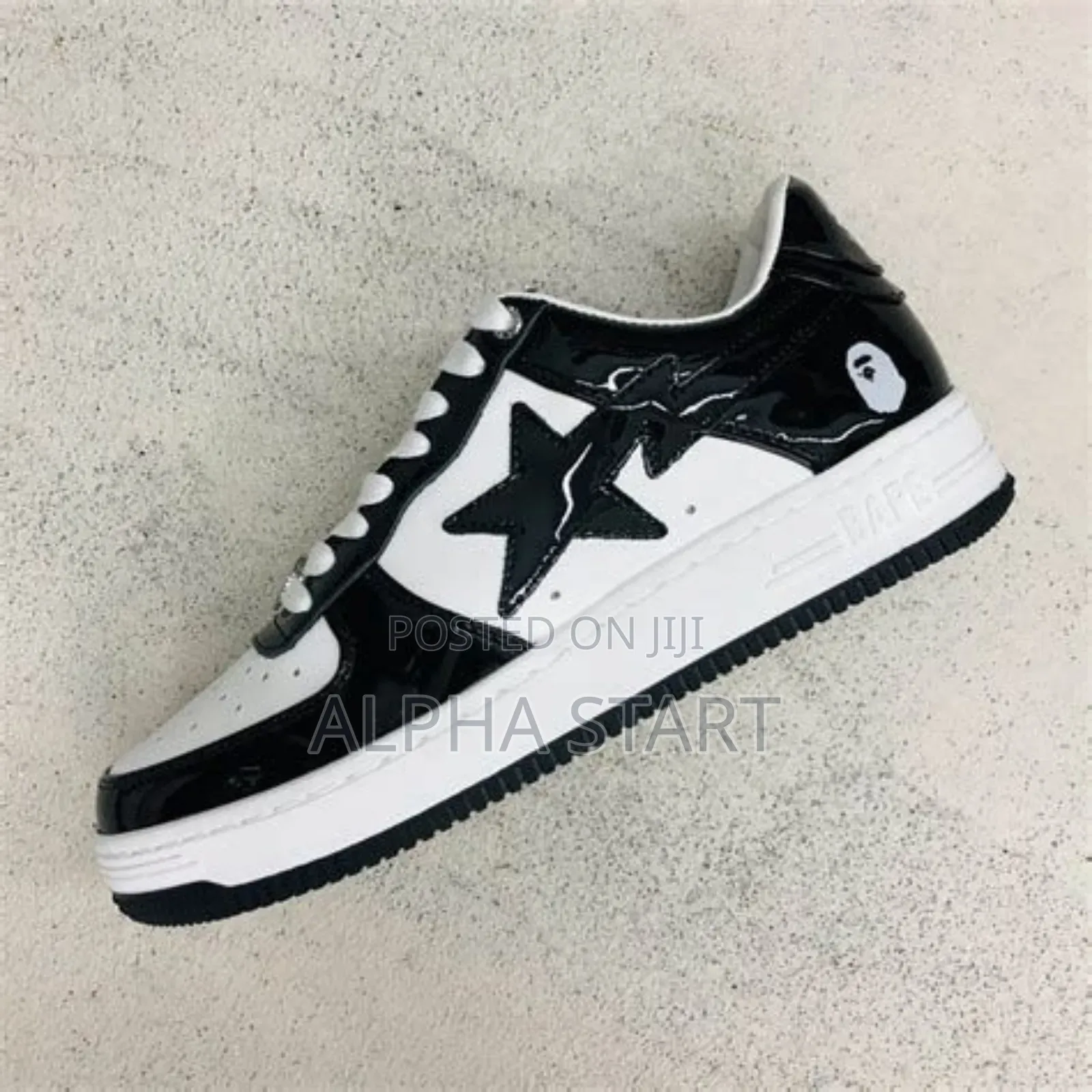 High Quality BAPE Sneaker
