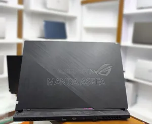 New Laptop Asus ROG Strix G15 16GB Intel Core I7 SSD 512GB