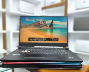 New Laptop Asus ROG Strix G15 16GB Intel Core I7 SSD 512GB