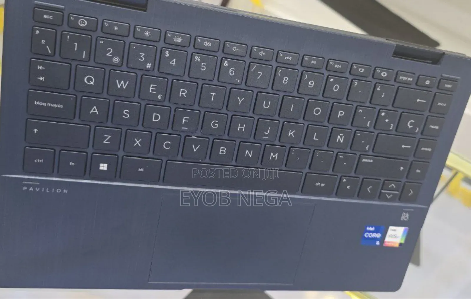 New Laptop HP Pavilion X360 16GB Intel Core I5 SSD 512GB