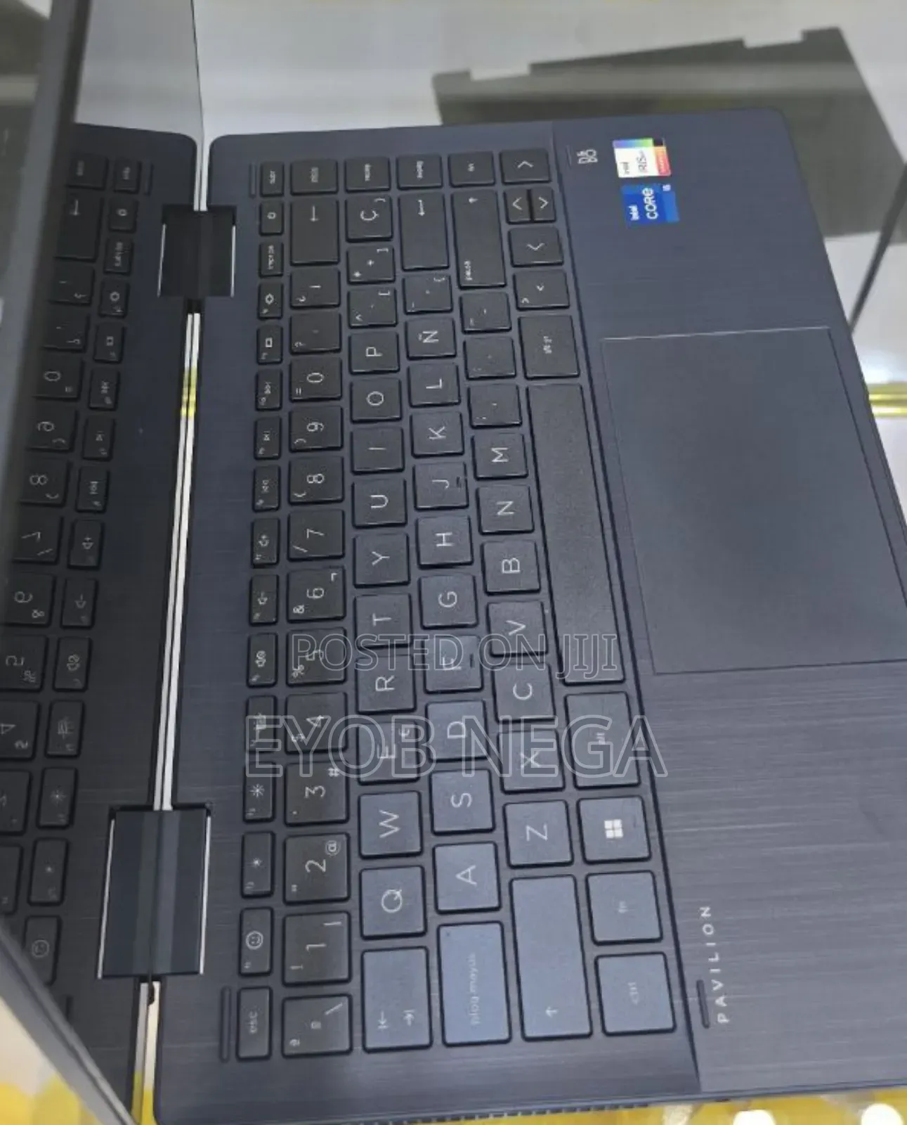 New Laptop HP Pavilion X360 16GB Intel Core I5 SSD 512GB