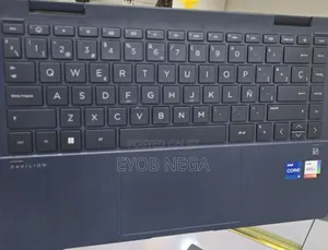 New Laptop HP Pavilion X360 16GB Intel Core I5 SSD 512GB