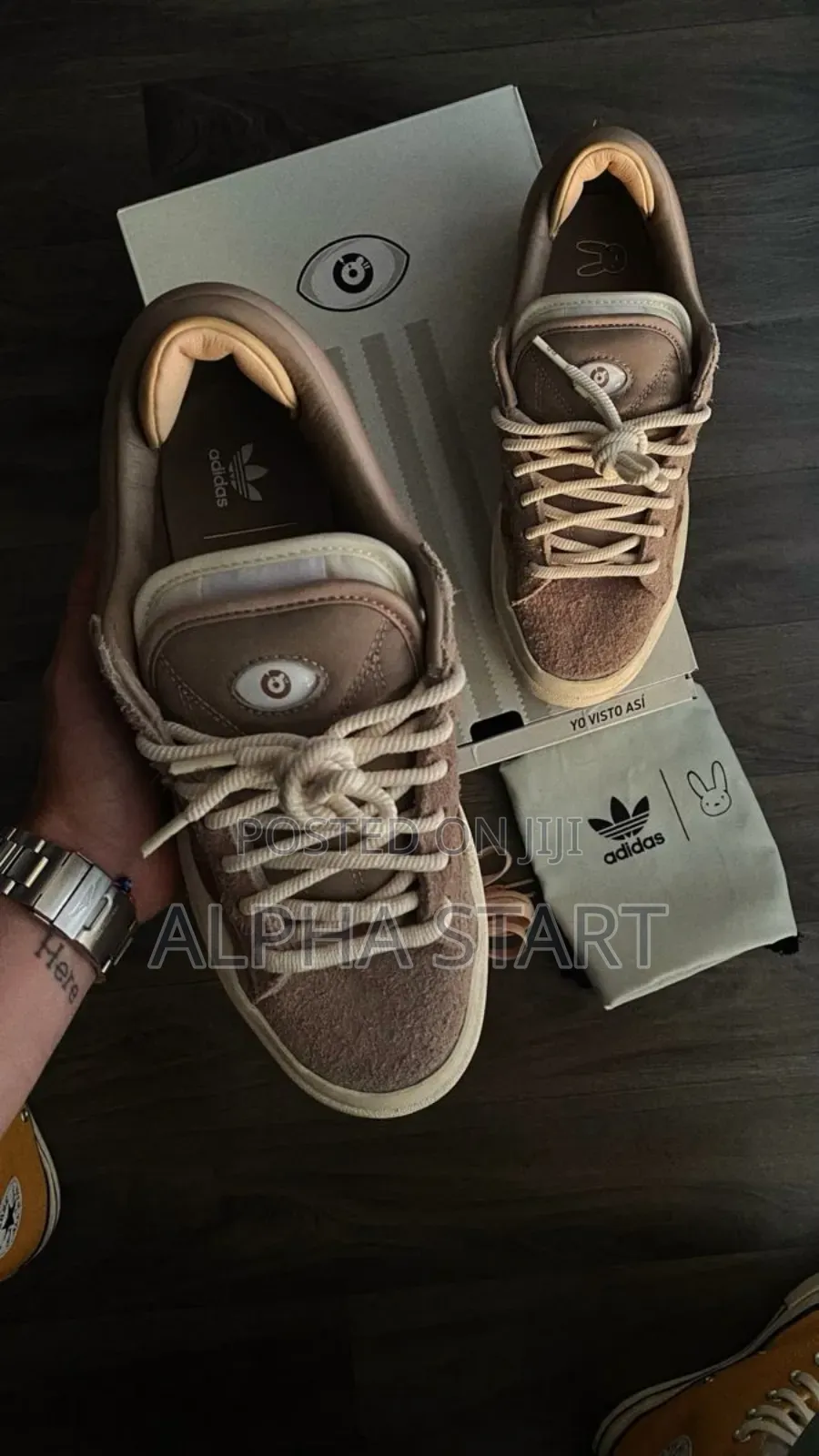 Adidas Badbny High Quality Shoes 001