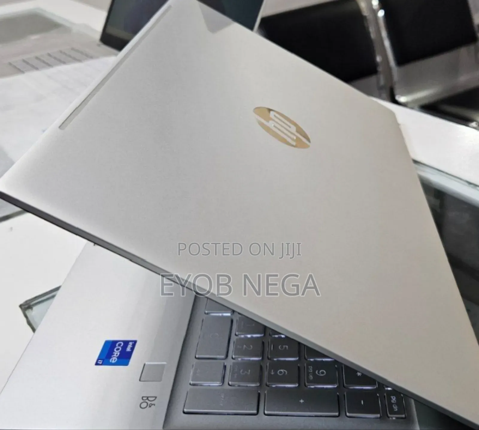 New Laptop HP Pavilion 15 16GB Intel Core I7 SSD 512GB