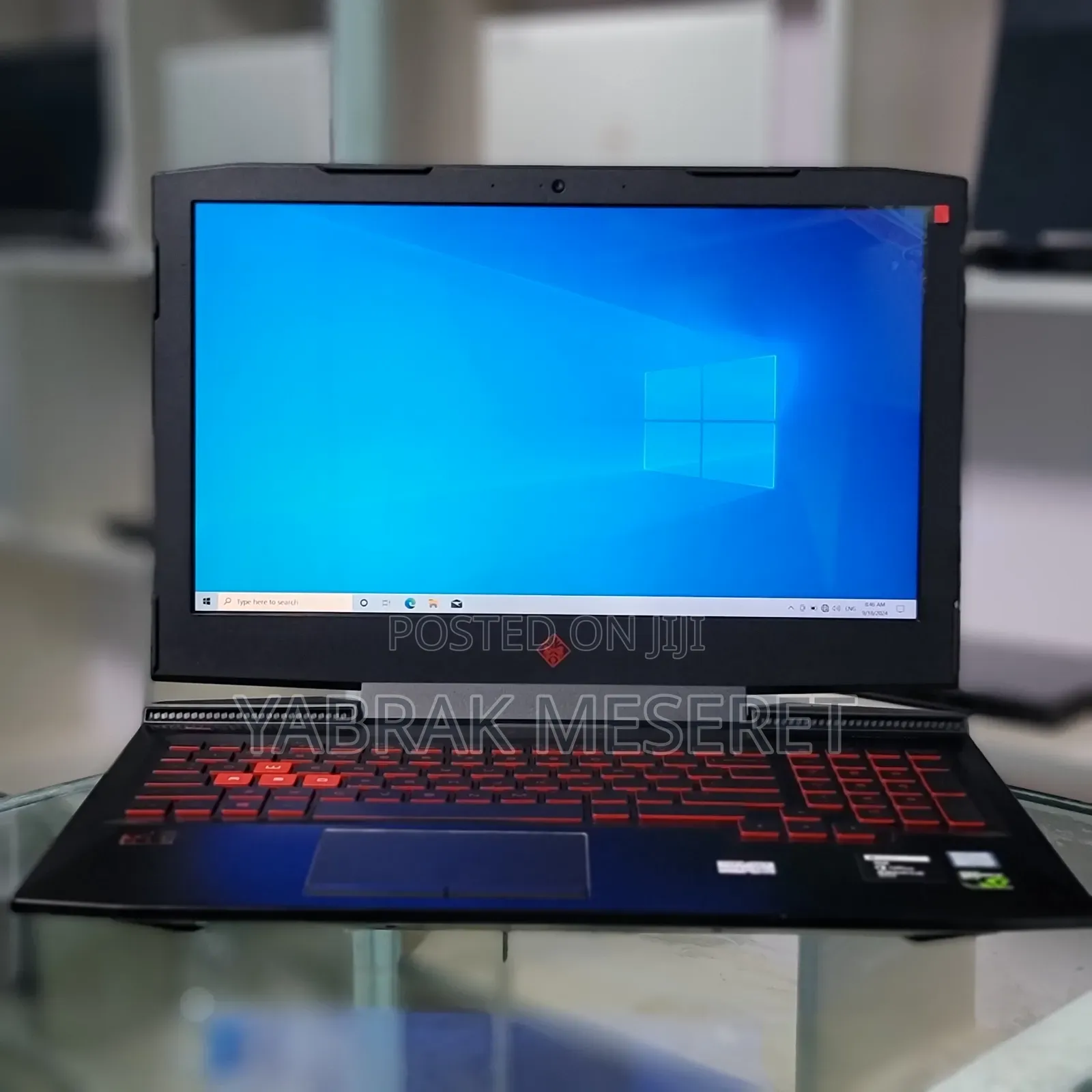 New Laptop HP Omen X 16GB Intel Core I7 SSD 512GB