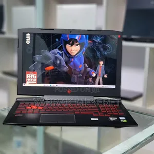 New Laptop HP Omen X 16GB Intel Core I7 SSD 512GB