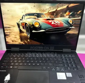 New Laptop HP Omen 15 16GB Intel Core I7 SSD 512GB
