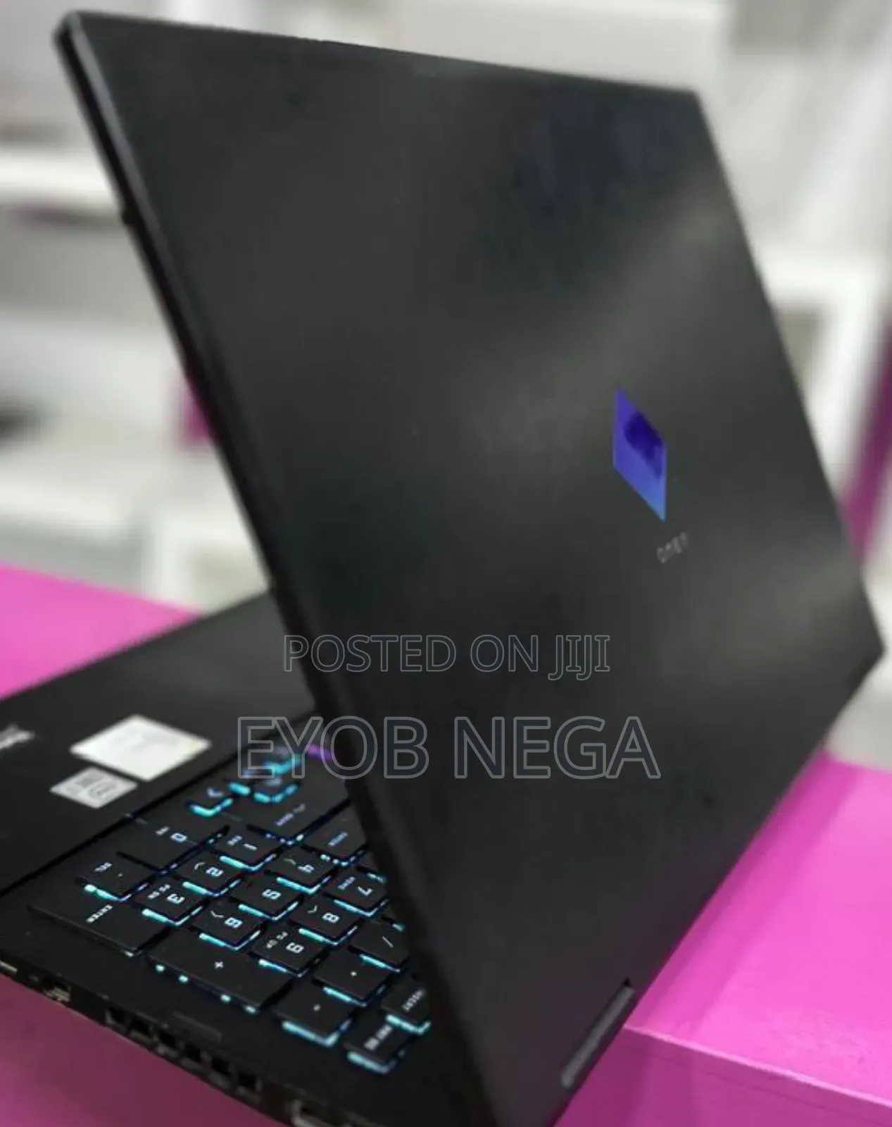 New Laptop HP Omen 15 16GB Intel Core I7 SSD 512GB