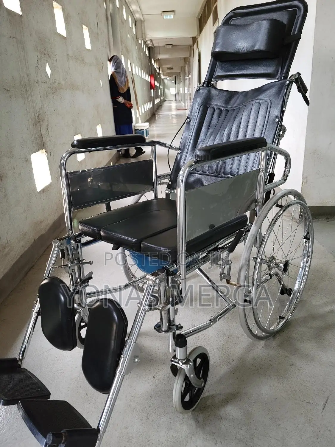 ለብዙ ዘመን ሚያገለግል Wheelchair_used Wheelchair/Functional ዊልቼር