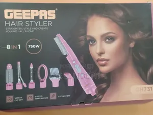 Photo - All in One Hair Styler