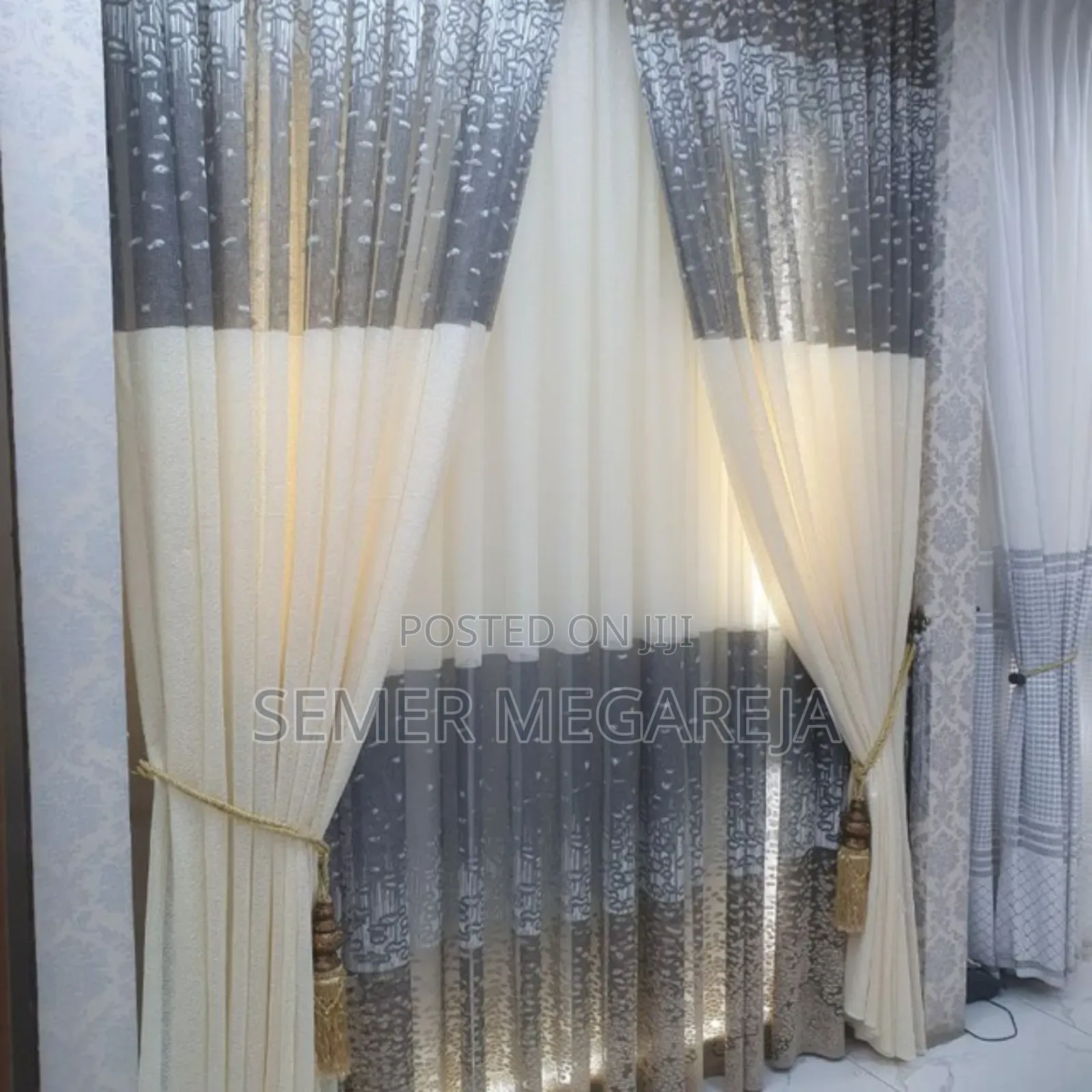 Semer Curtain