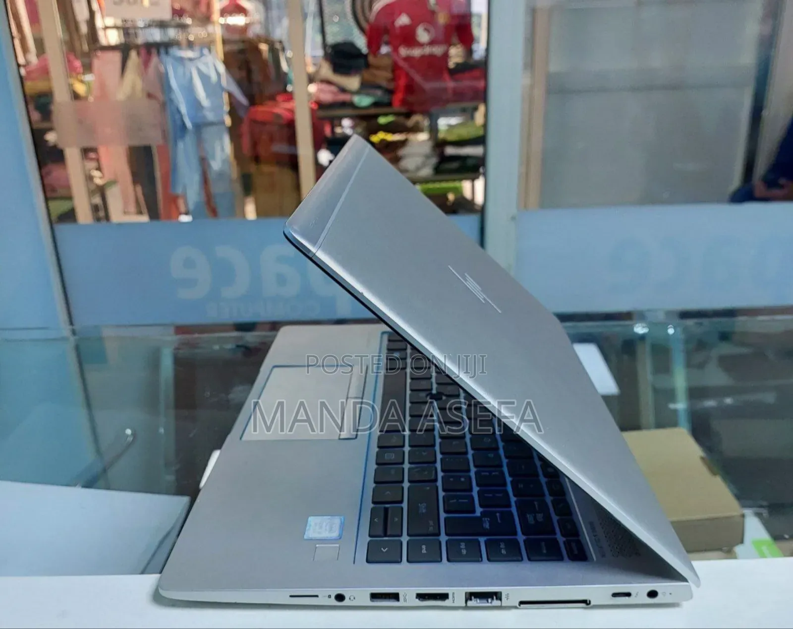 New Laptop HP EliteBook 840 16GB Intel Core I5 SSD 512GB