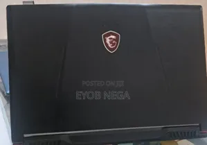 New Laptop MSI 8GB Intel Core I5 HDD+SSD 1.5T