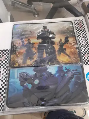 Photo - Logilily Mousepad