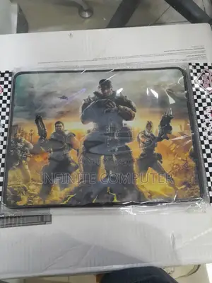 Logilily Mousepad