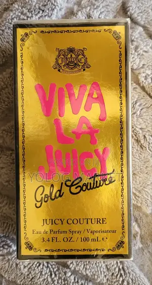 Photo - Viva La Juicy Gold Couture Women