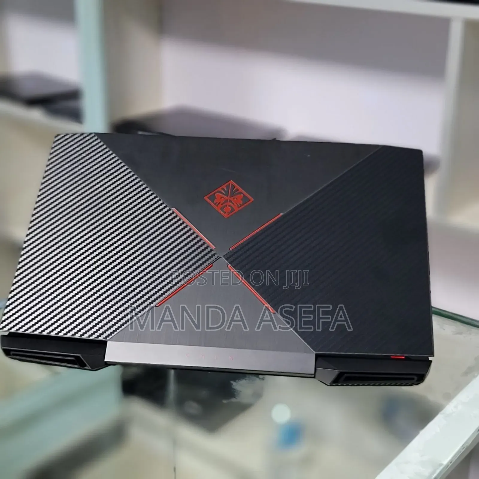 New Laptop HP Omen X 16GB Intel Core I7 HDD+SSD 1T