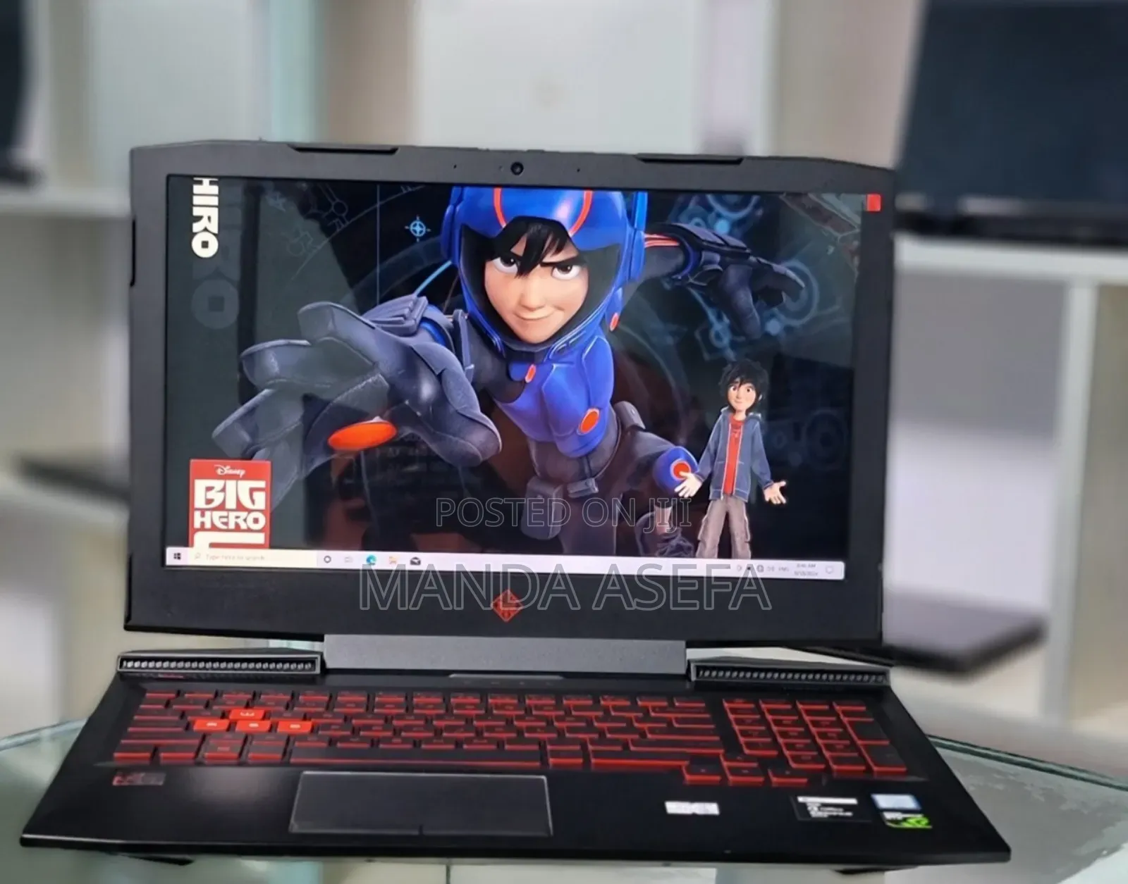 New Laptop HP Omen X 16GB Intel Core I7 HDD+SSD 1T