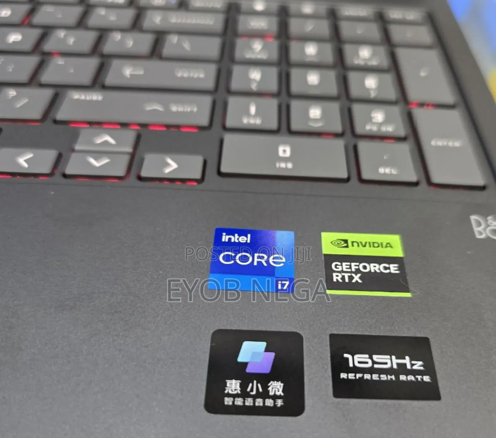 New Laptop HP Victus 16 16GB Intel Core I7 SSD 1T