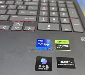 Photo - New Laptop HP Victus 16 16GB Intel Core I7 SSD 1T