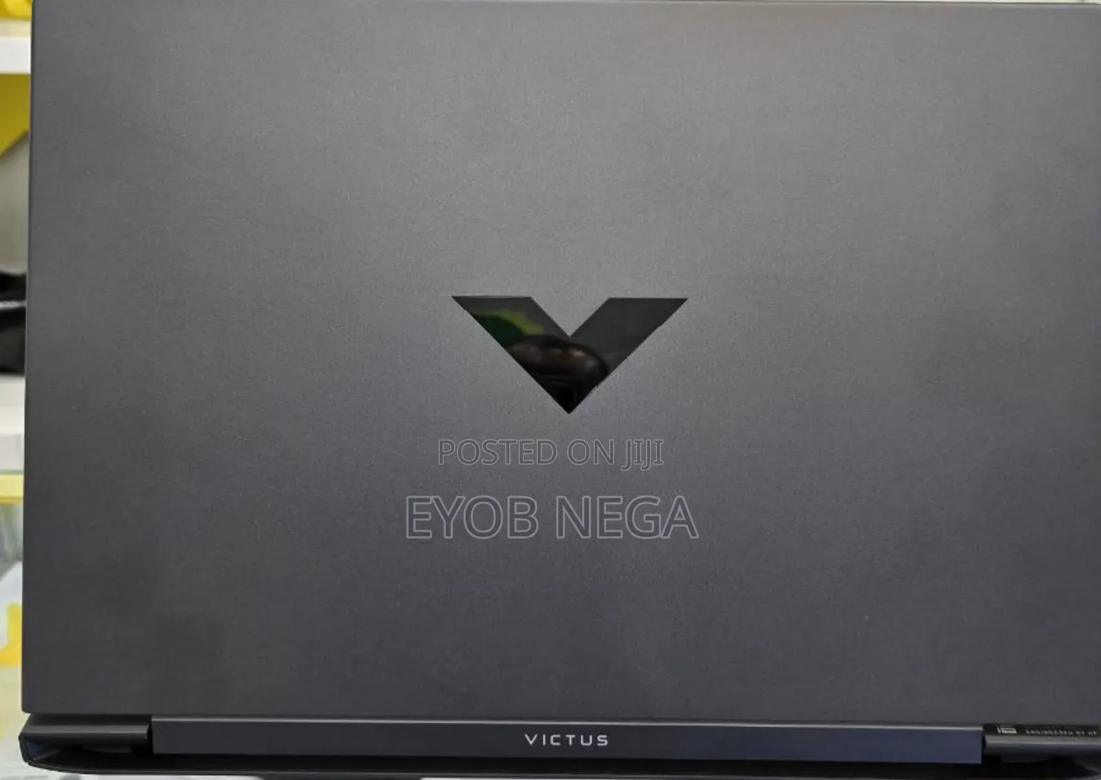 New Laptop HP Victus 16 16GB Intel Core I7 SSD 1T