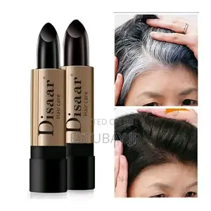 Photo - Disaar Natural Plant Black Color Hair Dye
