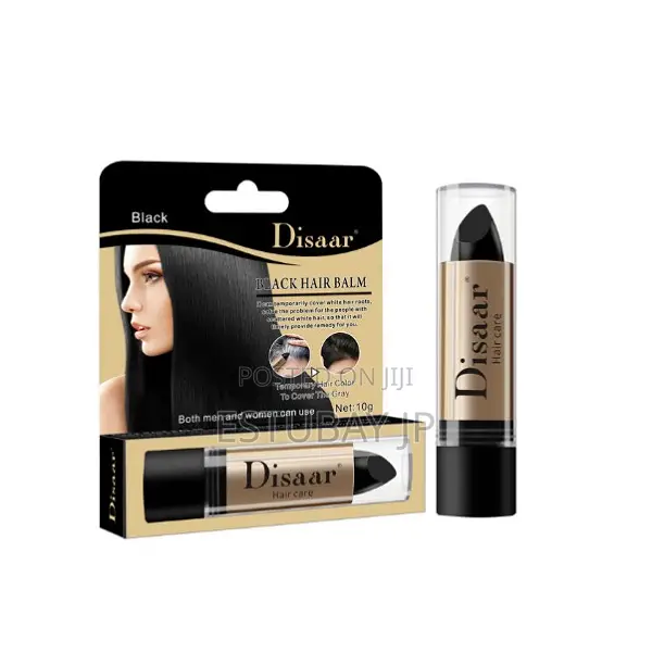 Disaar Natural Plant Black Color Hair Dye