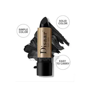 Disaar Natural Plant Black Color Hair Dye