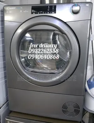 Photo - Candy Brand Dryer በፈለጉት Size እኛ ጋር ያገኛሉ።