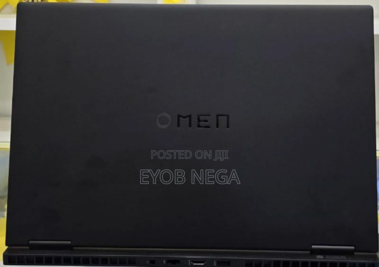 New Laptop HP Omen 16 16GB AMD Ryzen 9 SSD 512GB