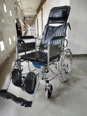 Second/2/Wheelchair\24inch Rearwheel Wheelchair፤ ባለትራስ ዊልቼር