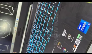 Photo - New Laptop Asus TUF Gaming FX504 16GB Intel Core i7 SSD 512GB