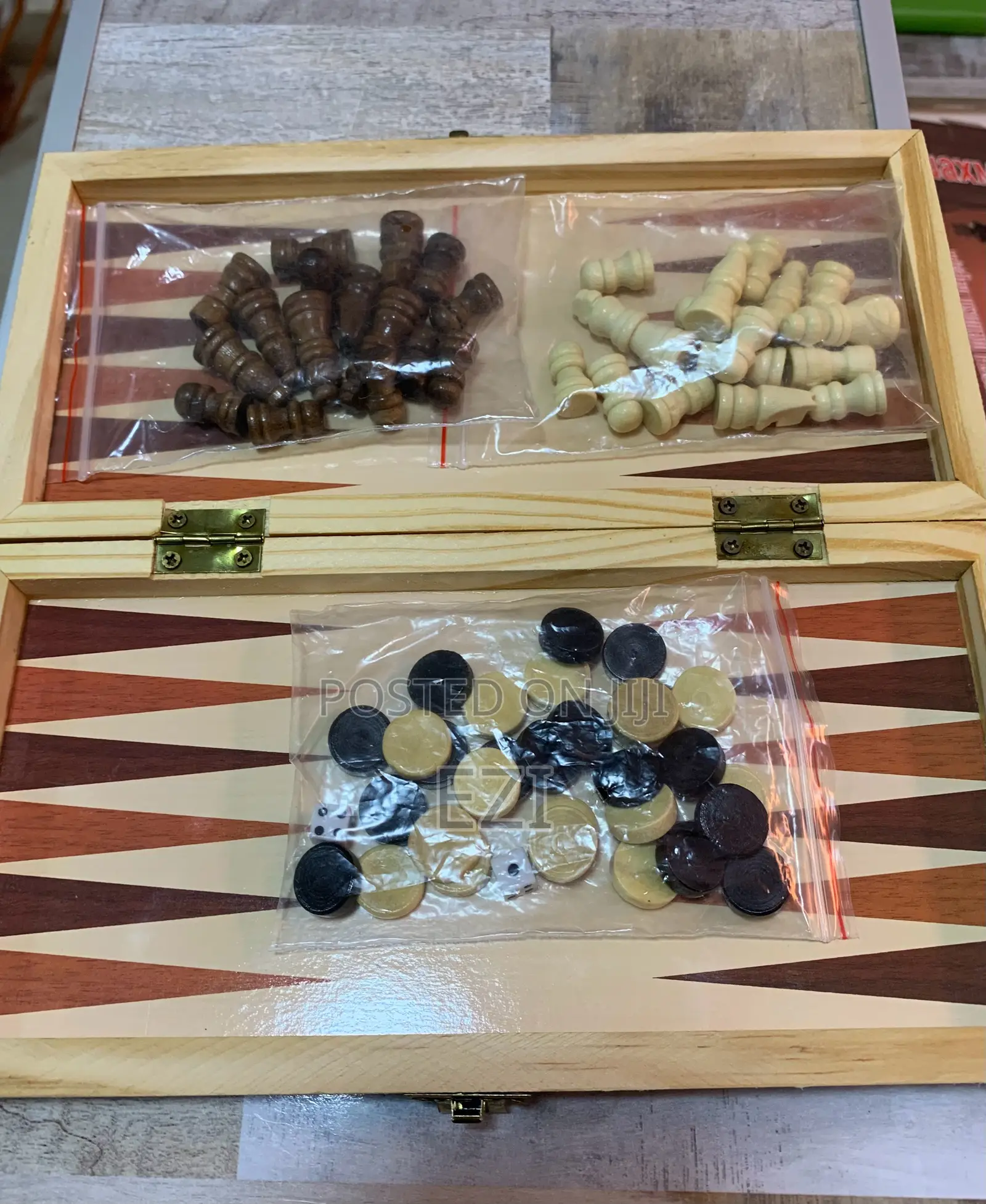 Multi Functional Chess