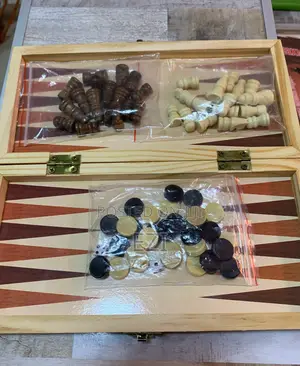 Photo - Multi Functional Chess